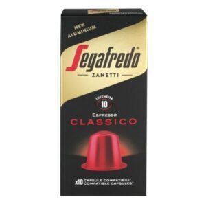 Cápsulas de Café Segafredo Classico