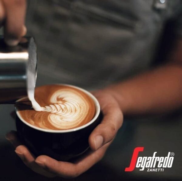 AMBIENTADA-1 Cápsulas de Café Segafredo Edición Perú - Imagen 3