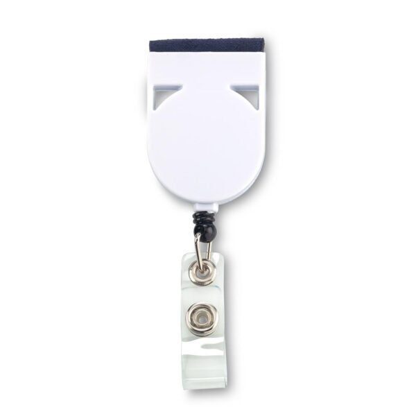 Portaidentificador de Carnet con Limpiador