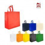 Bolsa Cambrel 6  Laminada con Fuelle