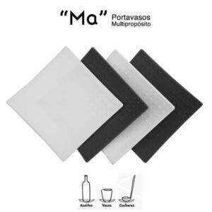 Set Portavasos (4 unds)