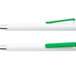 Boligrafo Suecia Blanco