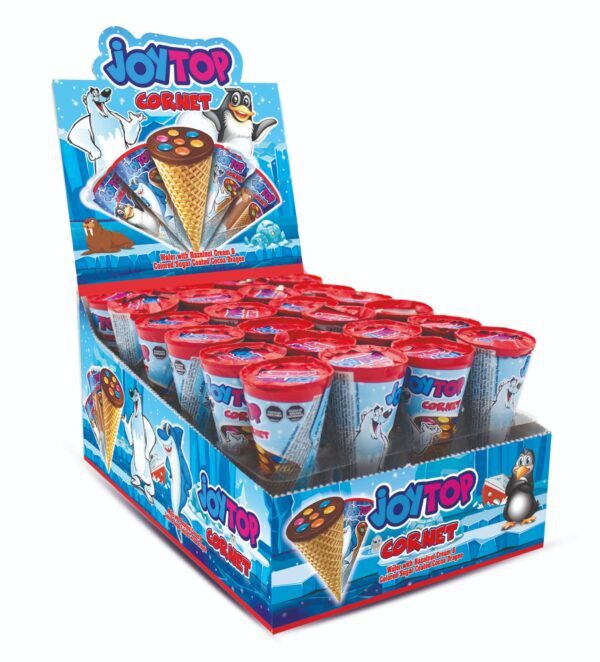 Conos de Chocolate Joytop Bonart Conos de Chocolate Joytop Bonart