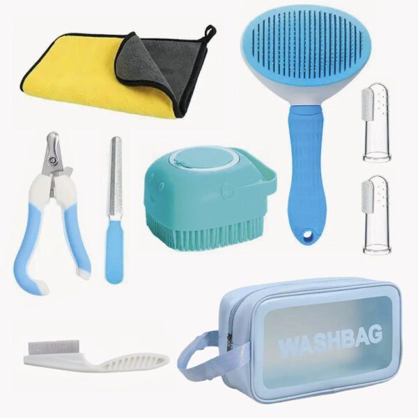 SET GROOMER SET GROOMER